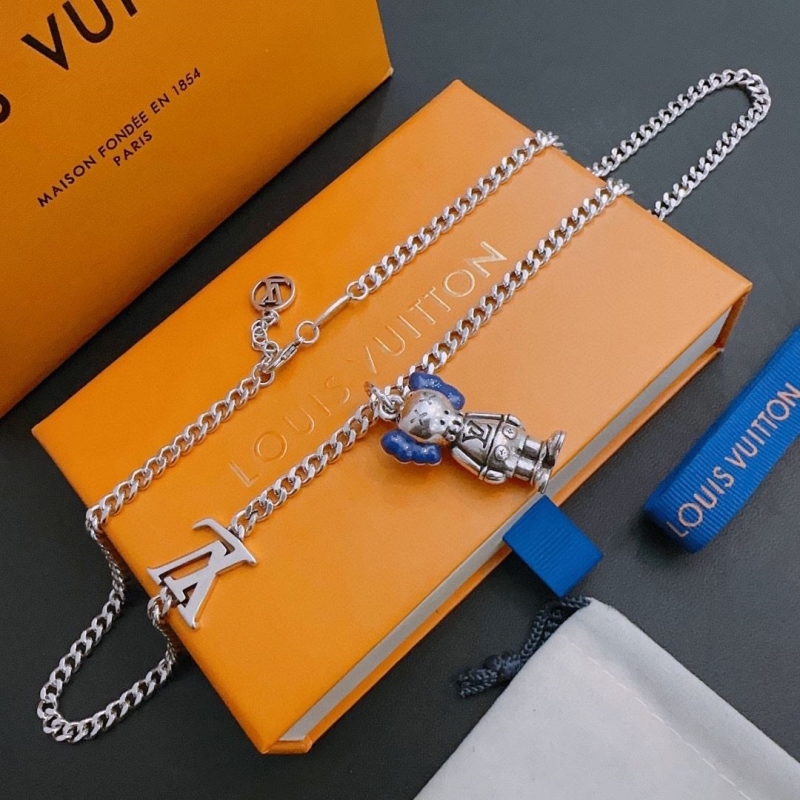 LV Necklaces